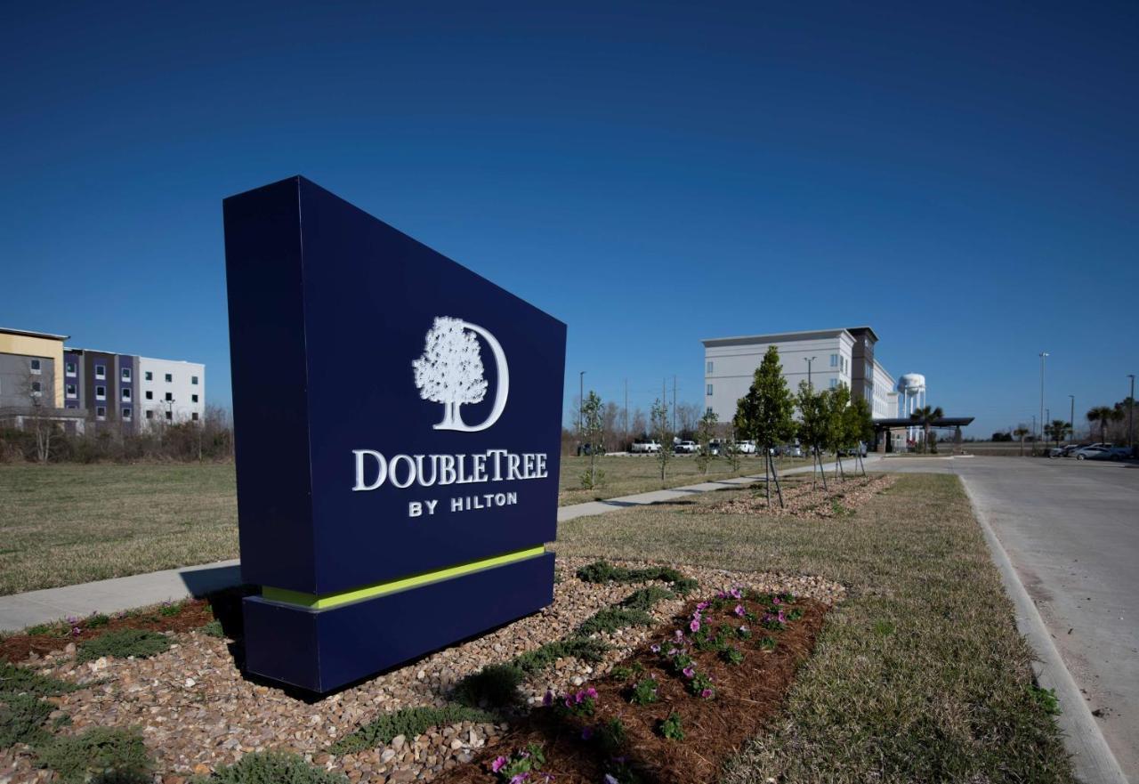 Doubletree Sulphur Lake Charles Exterior photo